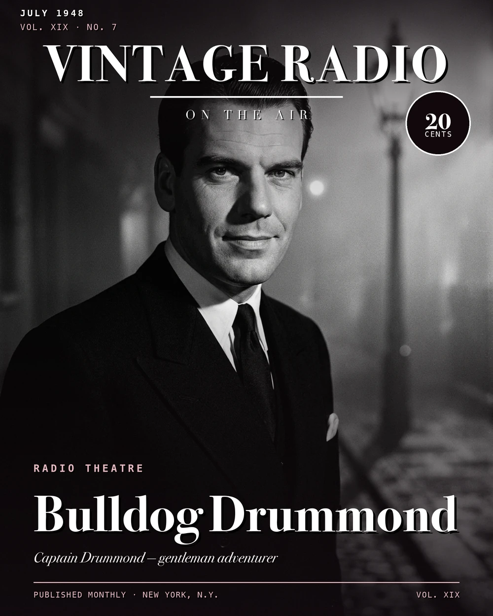 Bulldog Drummond